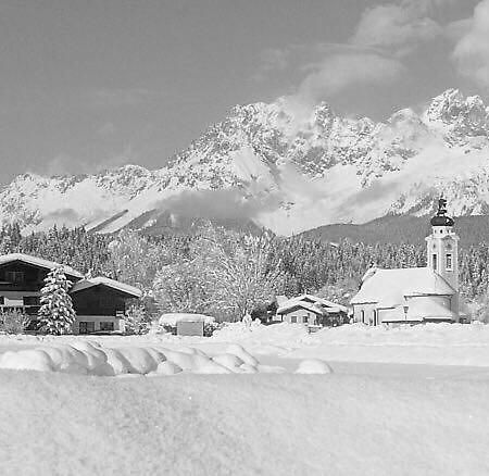Apartments Pension Foidl Oberndorf in Tirol Exterior photo